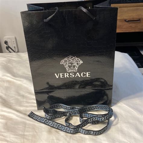 versace gift wrapping|versace italia.